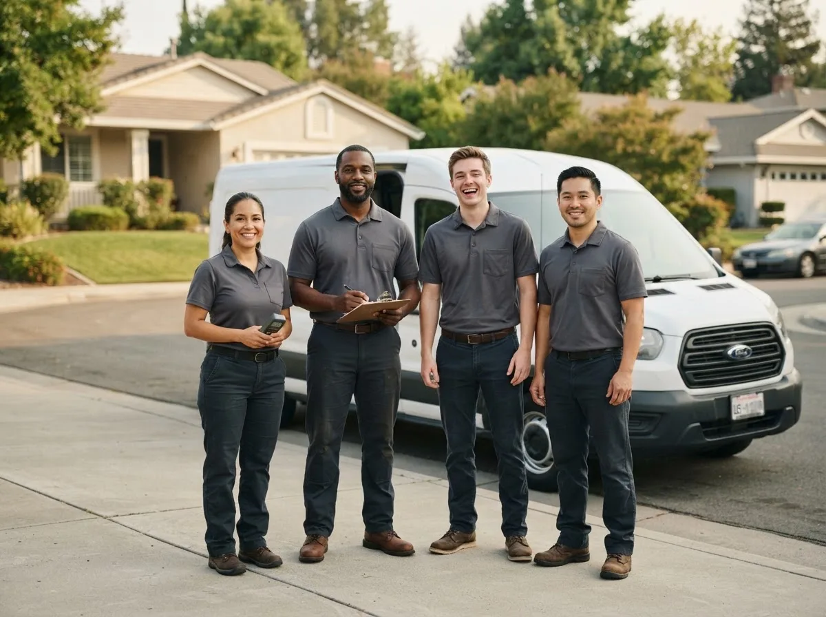 Licensed water damage restoration technician near Carney, MI